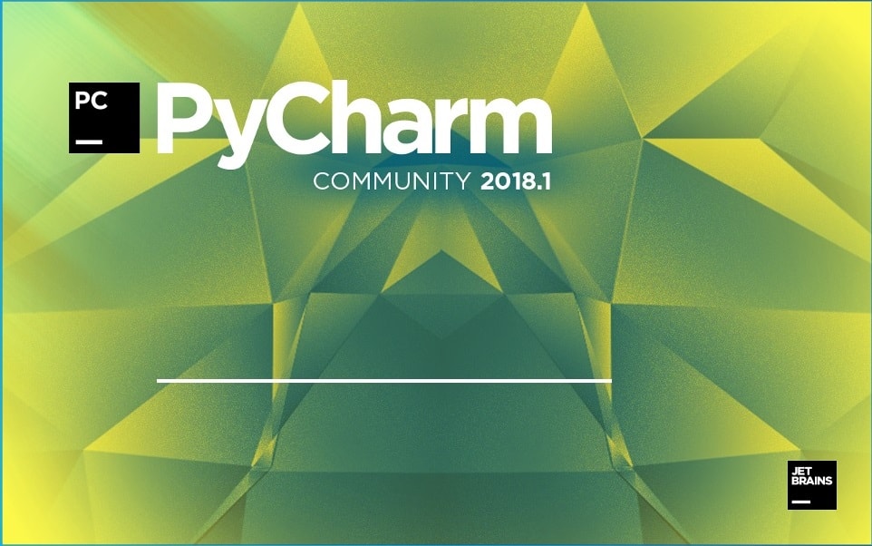 Pycharm community